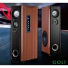 GOLF高爾夫 木质 多媒体小音响重低音G3390