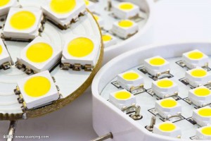 隆达发表20μm以下Micro LED晶粒，发光效率可达30％ ()